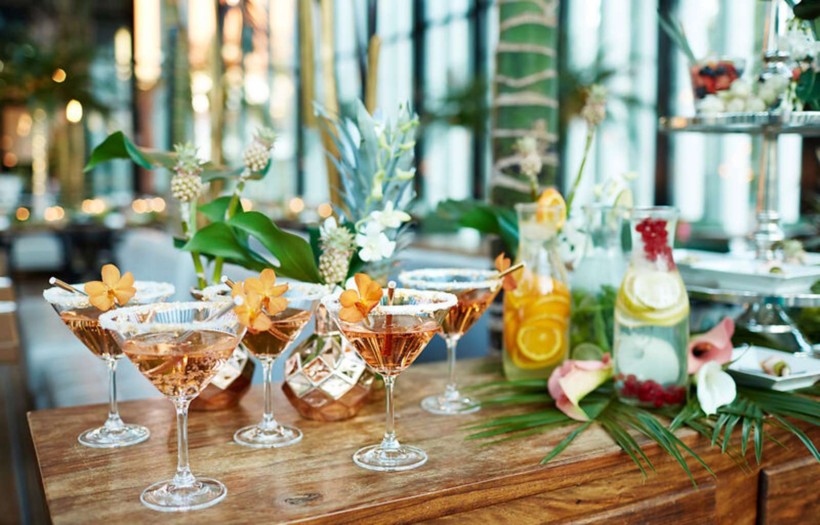 Tagungsraum Allwetterzoo Münster